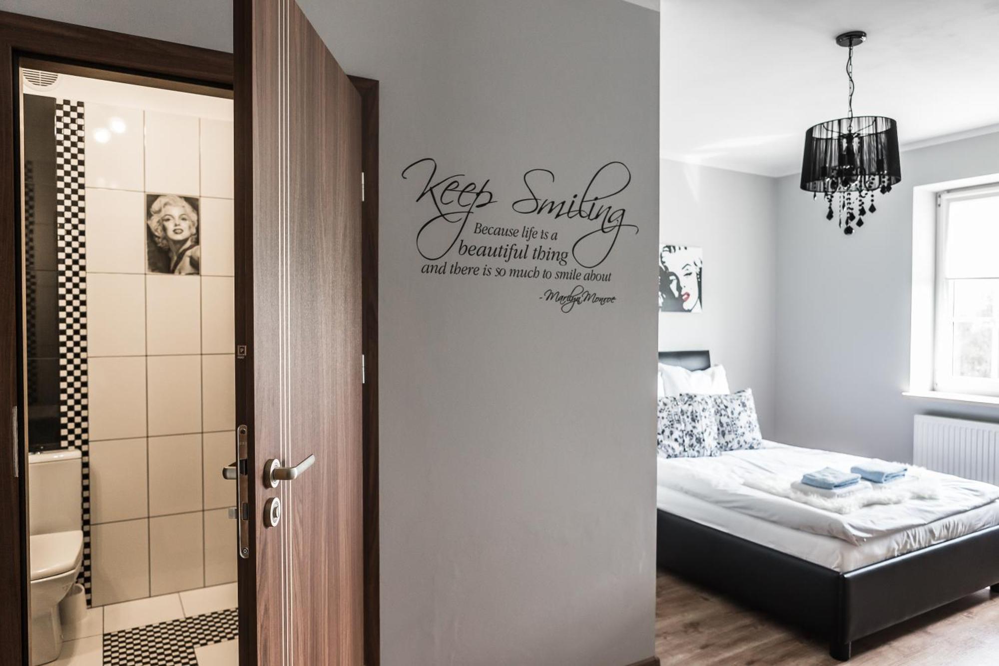 Villa Jeziorki 71 Varšava Pokoj fotografie
