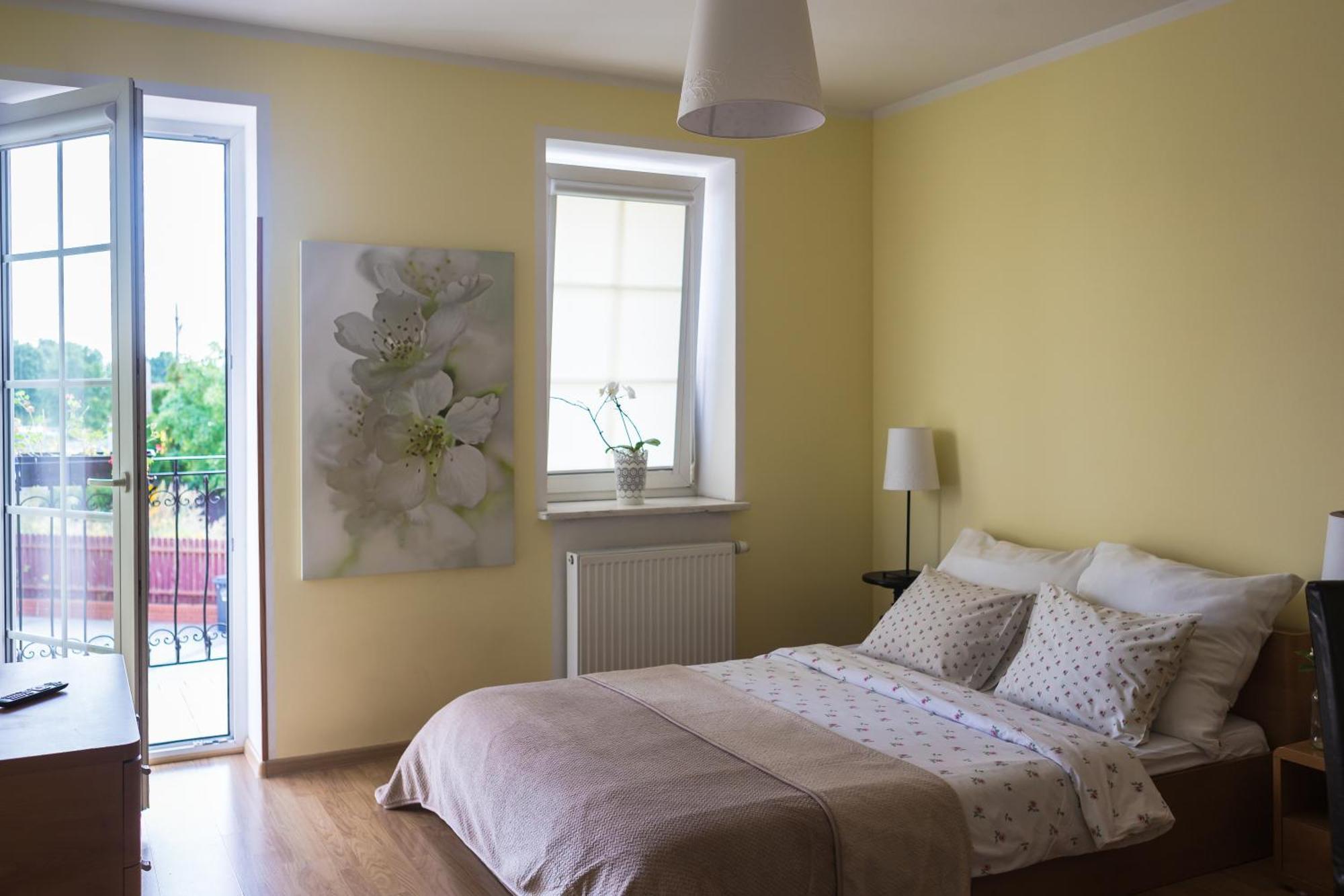 Villa Jeziorki 71 Varšava Pokoj fotografie