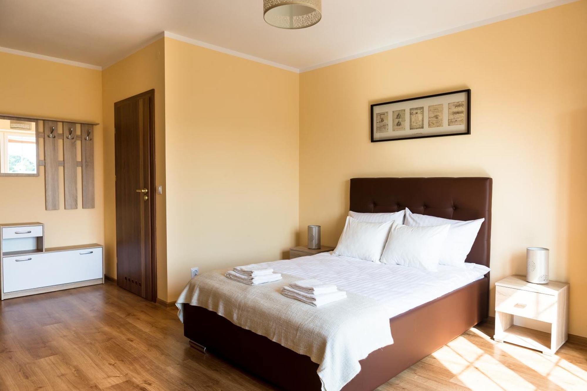 Villa Jeziorki 71 Varšava Pokoj fotografie