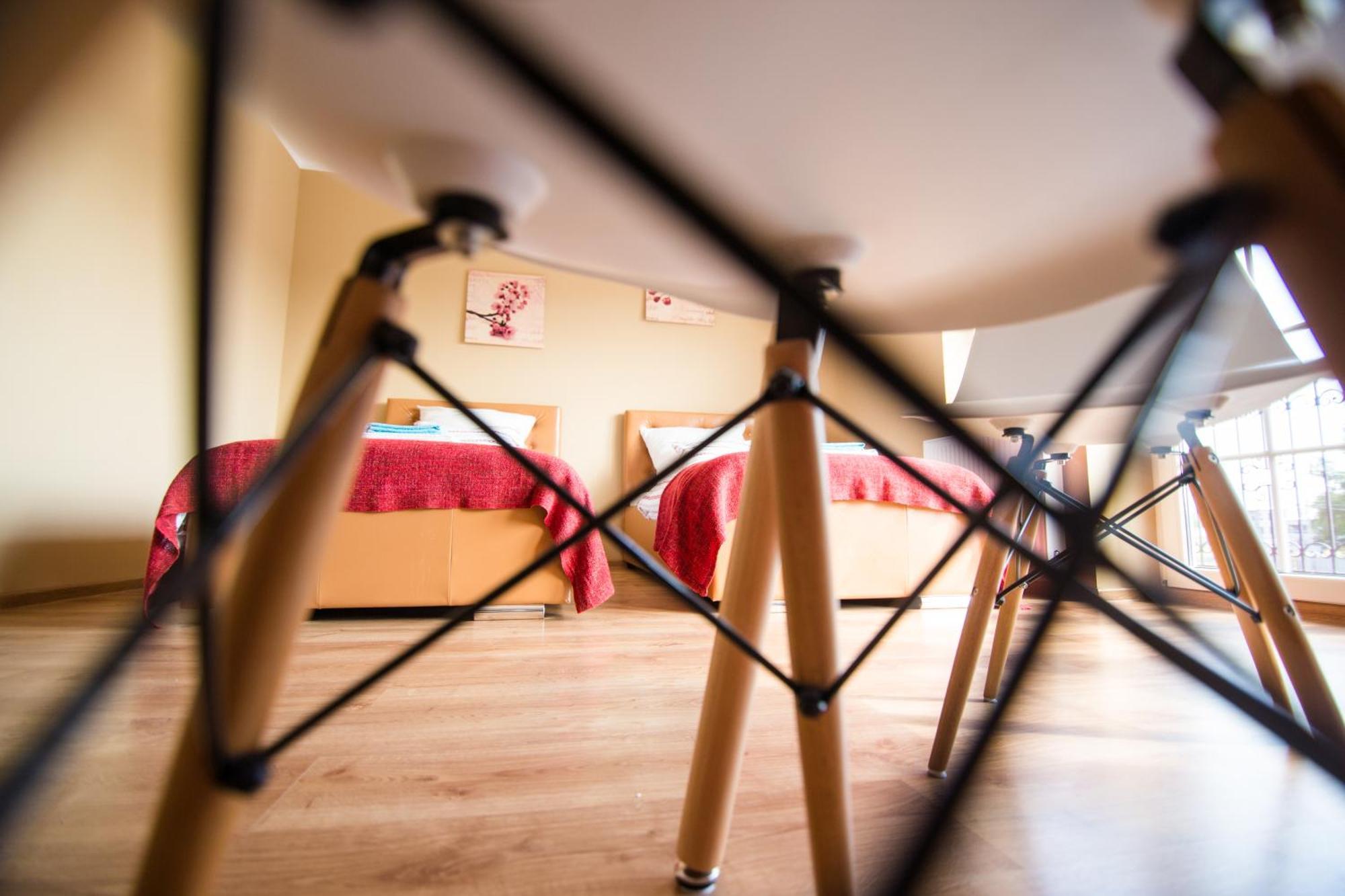 Villa Jeziorki 71 Varšava Pokoj fotografie
