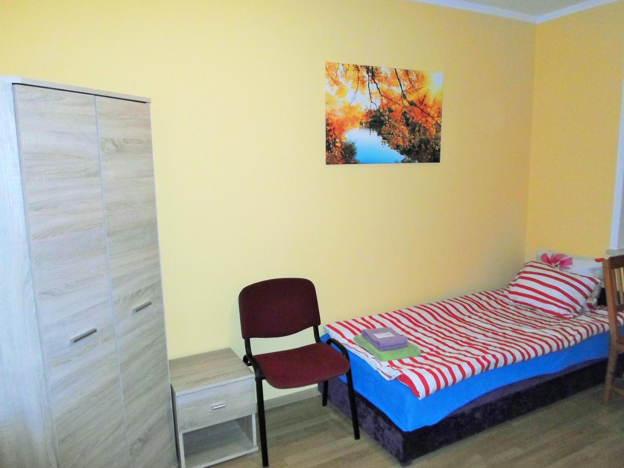 Villa Jeziorki 71 Varšava Pokoj fotografie