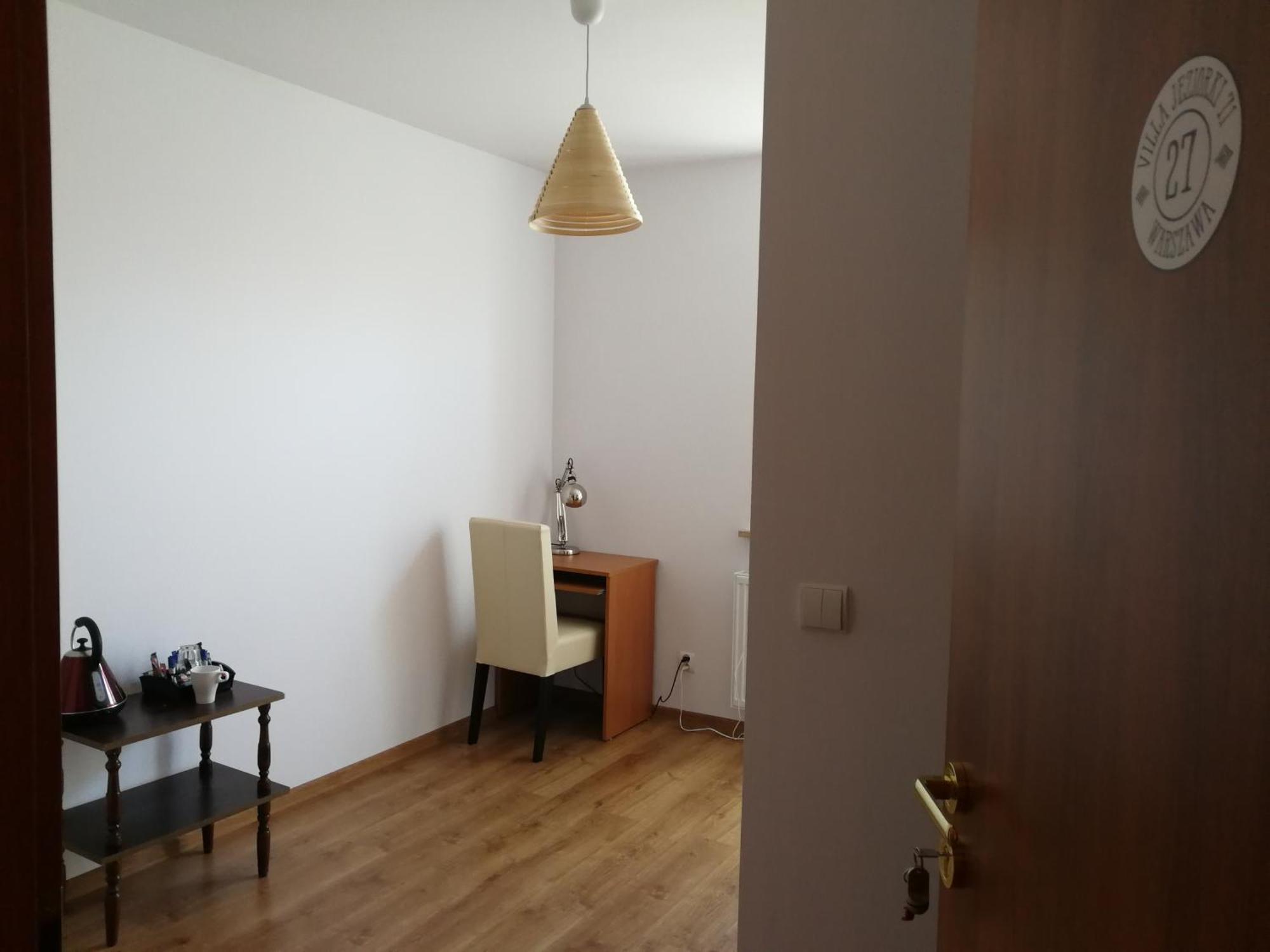 Villa Jeziorki 71 Varšava Exteriér fotografie