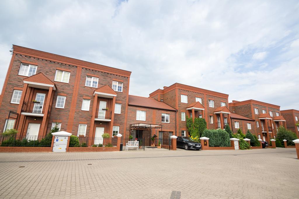 Villa Jeziorki 71 Varšava Exteriér fotografie