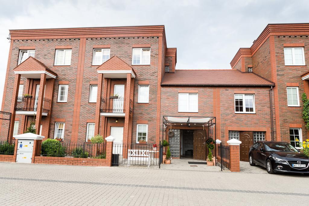 Villa Jeziorki 71 Varšava Exteriér fotografie