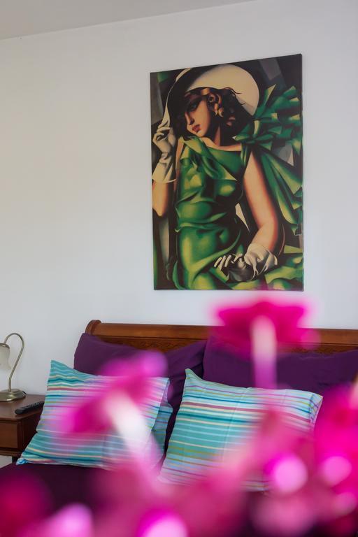 Villa Jeziorki 71 Varšava Pokoj fotografie