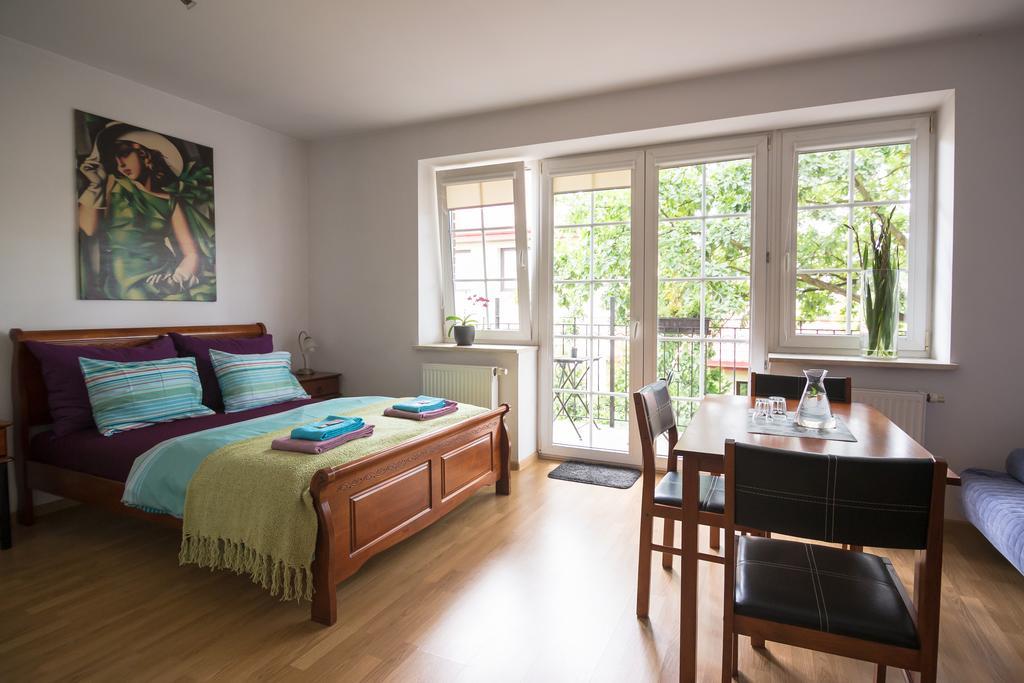 Villa Jeziorki 71 Varšava Pokoj fotografie