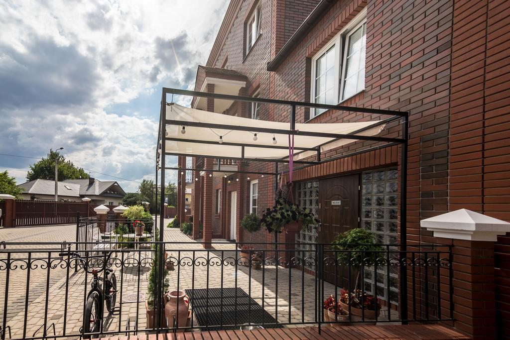 Villa Jeziorki 71 Varšava Exteriér fotografie