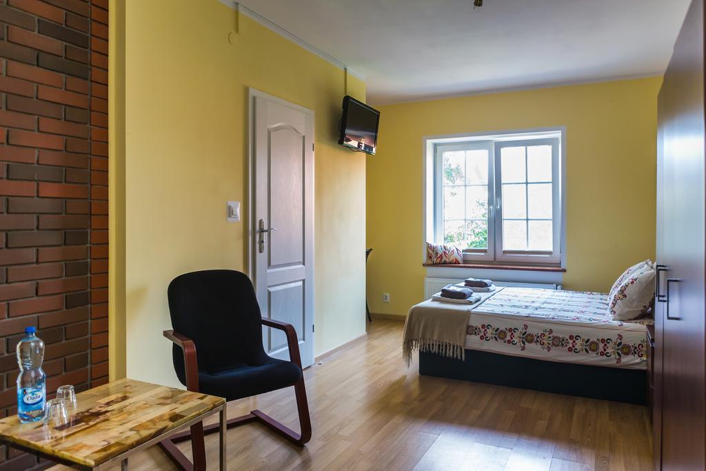 Villa Jeziorki 71 Varšava Pokoj fotografie