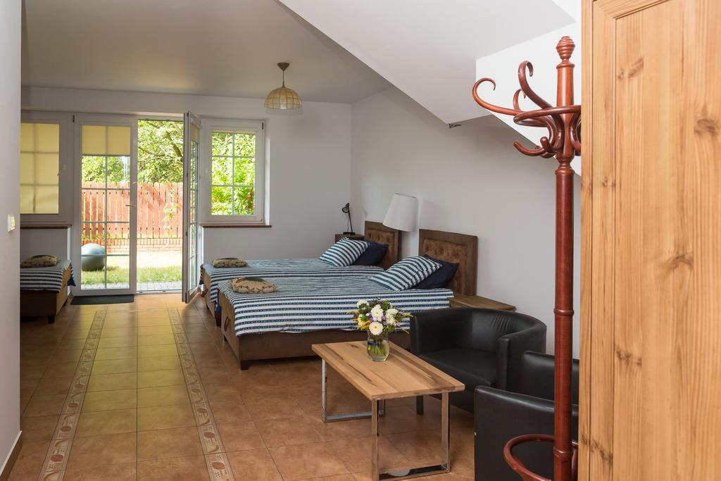 Villa Jeziorki 71 Varšava Pokoj fotografie