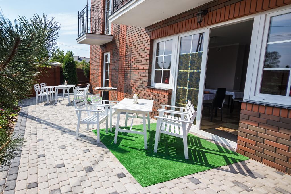 Villa Jeziorki 71 Varšava Exteriér fotografie