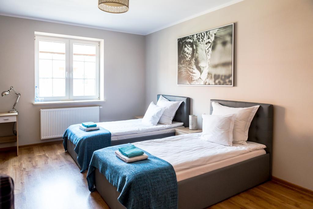 Villa Jeziorki 71 Varšava Pokoj fotografie