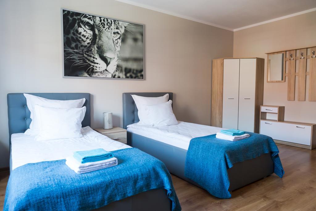 Villa Jeziorki 71 Varšava Pokoj fotografie
