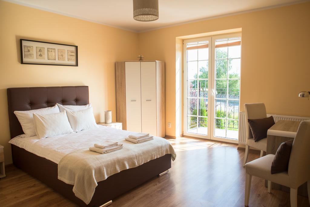 Villa Jeziorki 71 Varšava Pokoj fotografie